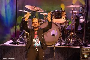 Image of Ringo Starr @ Arlene Schnitzer Concert Hall - Portland, OR