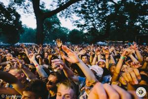 Image of Pitchfork 2016 - Chicago, IL