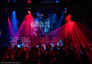 Image of Barclay Crenshaw @ Double Door - Chicago