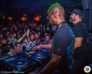 Image of Claude VonStroke w/ Get Real + Members of the Dirtybird Players @ Spin Nightclub - San Diego, CA