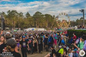 Image of Suwannee Hulaween 2017 - Live Oak, FL - Round 4