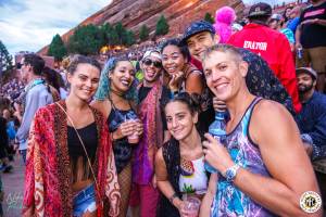 Image of HARD Red Rocks 2017 @ Red Rocks Amphitheatre - Morrison, CO - 7/28/17