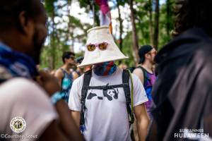 Image of 50 Remarkable Images from Suwannee Hulaween 2018