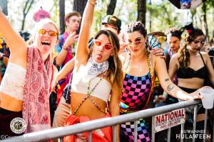 Image of 50 Remarkable Images from Suwannee Hulaween 2018