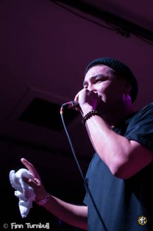 Image of Andre Nickatina & J. Lately @ WOW Hall - Eugene, OR