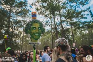 Image of Suwannee Hulaween 2017 - Live Oak, FL - Round 4