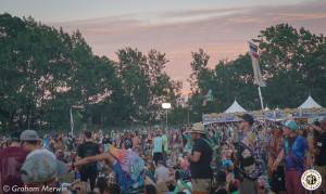 Image of Electric Forest 2016 - Rothbury, MI