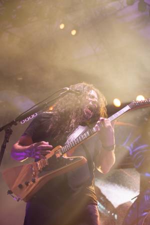 Image of Coheed and Cambria @ McMenamins Edgefield - Portland