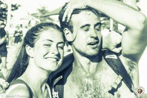 Image of A-Trak N' Friends Celebrate Volleywood During Corona Electric Beach 2016 @ North Avenue Beach - Chicago, IL