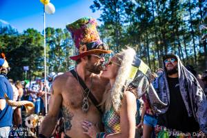 Image of Suwannee Hulaween 2017 - Live Oak, FL - Round 6