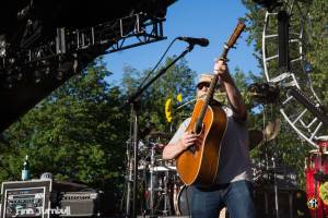 Image of 2 Evenings with String Cheese Incident @ Cuthbert Amphitheater - Eugene, OR