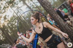 Image of Suwannee Hulaween 2017 - Live Oak, FL - Round 4