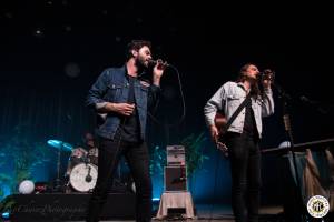 Image of The Head and The Heart @ The Orpheum Theatre - Madison - 2/21