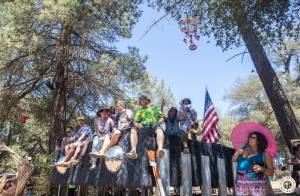 Image of Desert Hearts Festival 2019 - Los Coyotes Indian Reservation - San Diego County, CA - Round 1