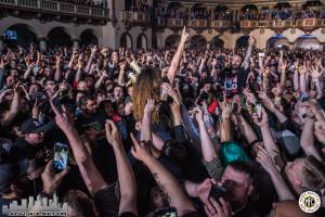 Image of Coheed and Cambria @ Aragon Ballroom - Chicago, IL - 5/19