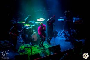 Image of Lettuce and Russ Liquid - The Vic Theatre - Chicago