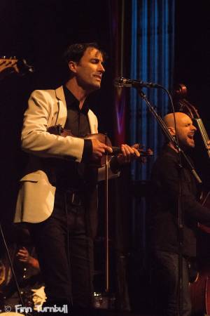 Image of Andrew Bird @ Arlene Schnitzer Concert Hall - Portland, OR