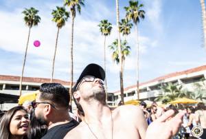 Image of Coachella Day Club @ Hilton - Palm Springs, CA - Round 2