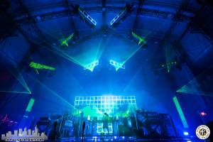 Image of Pretty Lights Live @ Northerly Island - Chicago, IL - Round 1