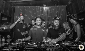 Image of Claude VonStroke w/ Get Real + Members of the Dirtybird Players @ Spin Nightclub - San Diego, CA