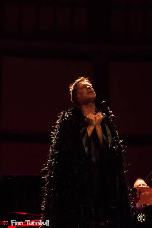 Image of Rufus Wainwright @ Shedd Institute - Eugene, OR