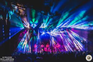 Image of Suwannee Hulaween 2017 - Live Oak, FL - Round 3