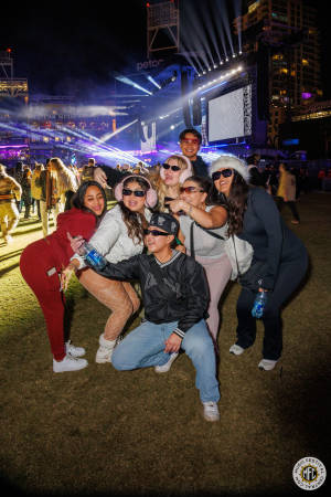 Image of Proper NYE / NYD San Diego - 2023/2024 - Round 4