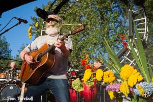 Image of 2 Evenings with String Cheese Incident @ Cuthbert Amphitheater - Eugene, OR