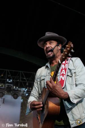 Image of Michael Franti & Spearhead - Cuthbert Amphitheater - Eugene, OR