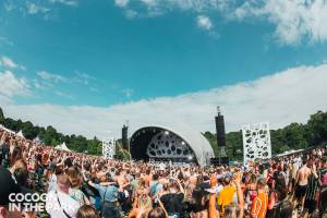 Image of Cocoon in the Park last ever festival 