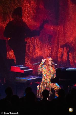 Image of Tori Amos @ Arlene Schnitzer Concert Hall - Portland, OR