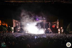 Image of HARD Red Rocks 2017 @ Red Rocks Amphitheatre - Morrison, CO - 7/28/17