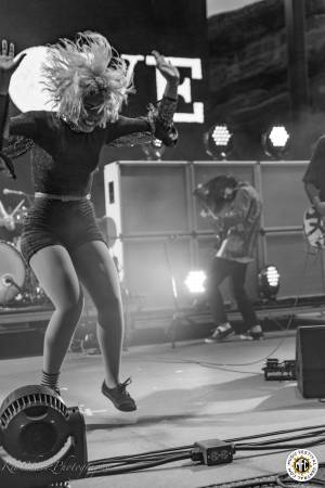 Image of The Head and The Heart @ Red Rocks - Morrison, CO - 8/2/17