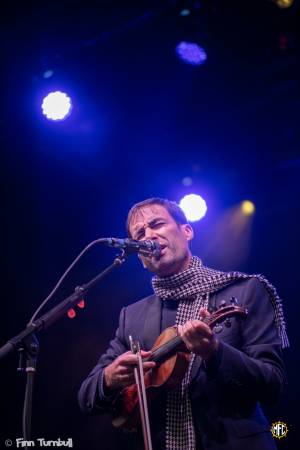 Image of Andrew Bird + Iron & Wine @ Pioneer Courthouse Square - Portland, OR