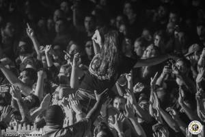 Image of Coheed and Cambria @ Aragon Ballroom - Chicago, IL - 5/19