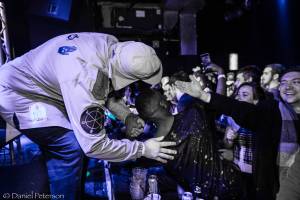 Image of Barclay Crenshaw @ Double Door - Chicago