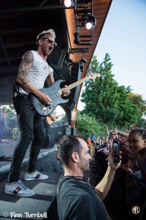 Image of Michael Franti & Spearhead - Cuthbert Amphitheater - Eugene, OR