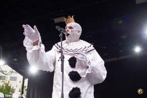 Image of Tenacious D @ Pioneer Courthouse Square - Portland, OR