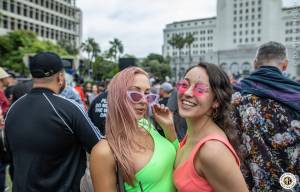 Image of Paradise Los Angeles w/ Jamie Jones and Friends @ Grand Park - 6/1/19 - Round 1