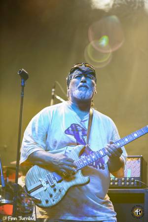 Image of George Clinton & P-Funk with Fishbone @ Pioneer Courthouse Square