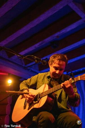 Image of Daniel Rossen @ Doug Fir Lounge - Portland, OR