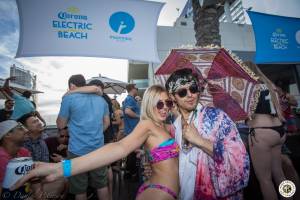 Image of Corona Electric Beach - Los Angeles - The W Hollywood - Round 2