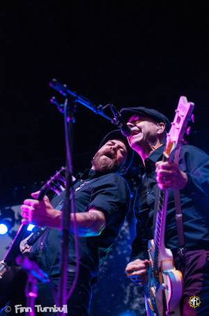 Image of Flogging Molly @ Cuthbert Amphitheater - Eugene, OR