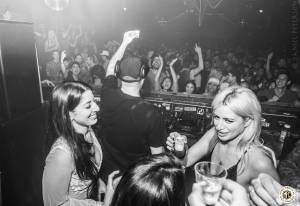 Image of Justin Martin @ Sound Nightclub - Los Angeles, CA - 4/19/18