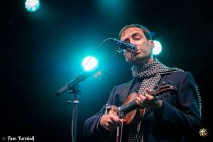 Image of Andrew Bird + Iron & Wine @ Pioneer Courthouse Square - Portland, OR