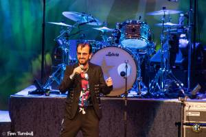 Image of Ringo Starr @ Arlene Schnitzer Concert Hall - Portland, OR