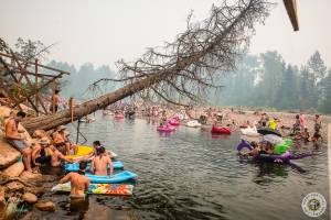 Image of Shambhala 2017- SALMO RIVER RANCH, BC- Round 1