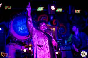 Image of The Main Squeeze @ Blue Nile - New Orleans, LA