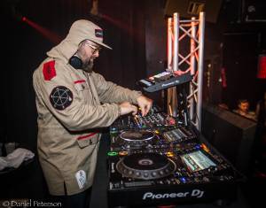 Image of Barclay Crenshaw @ Double Door - Chicago