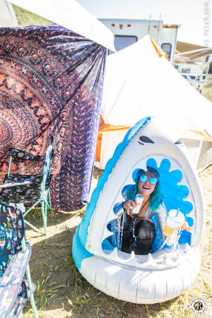 Image of Desert Hearts Festival 2019 - Los Coyotes Indian Reservation - San Diego County, CA - Round 2